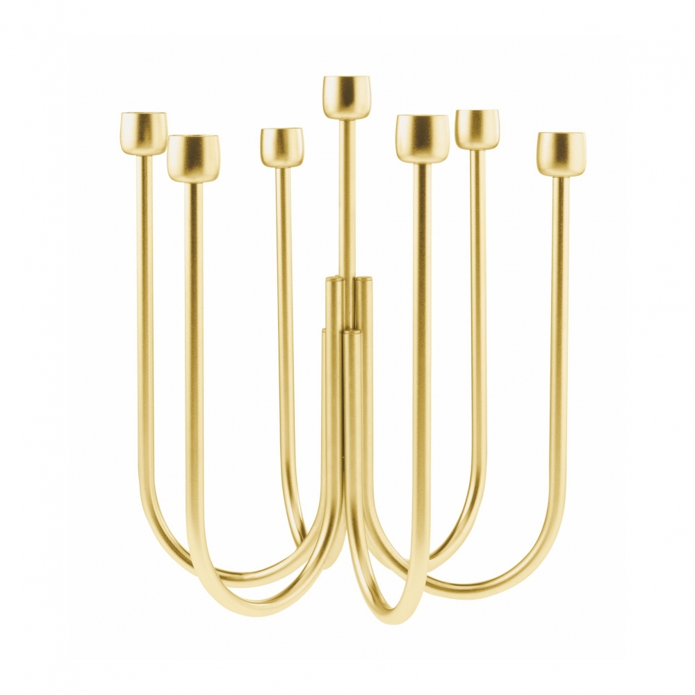 Sambonet Kyma candelabra