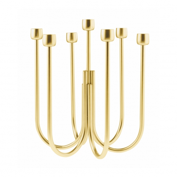 Sambonet Kyma candelabra