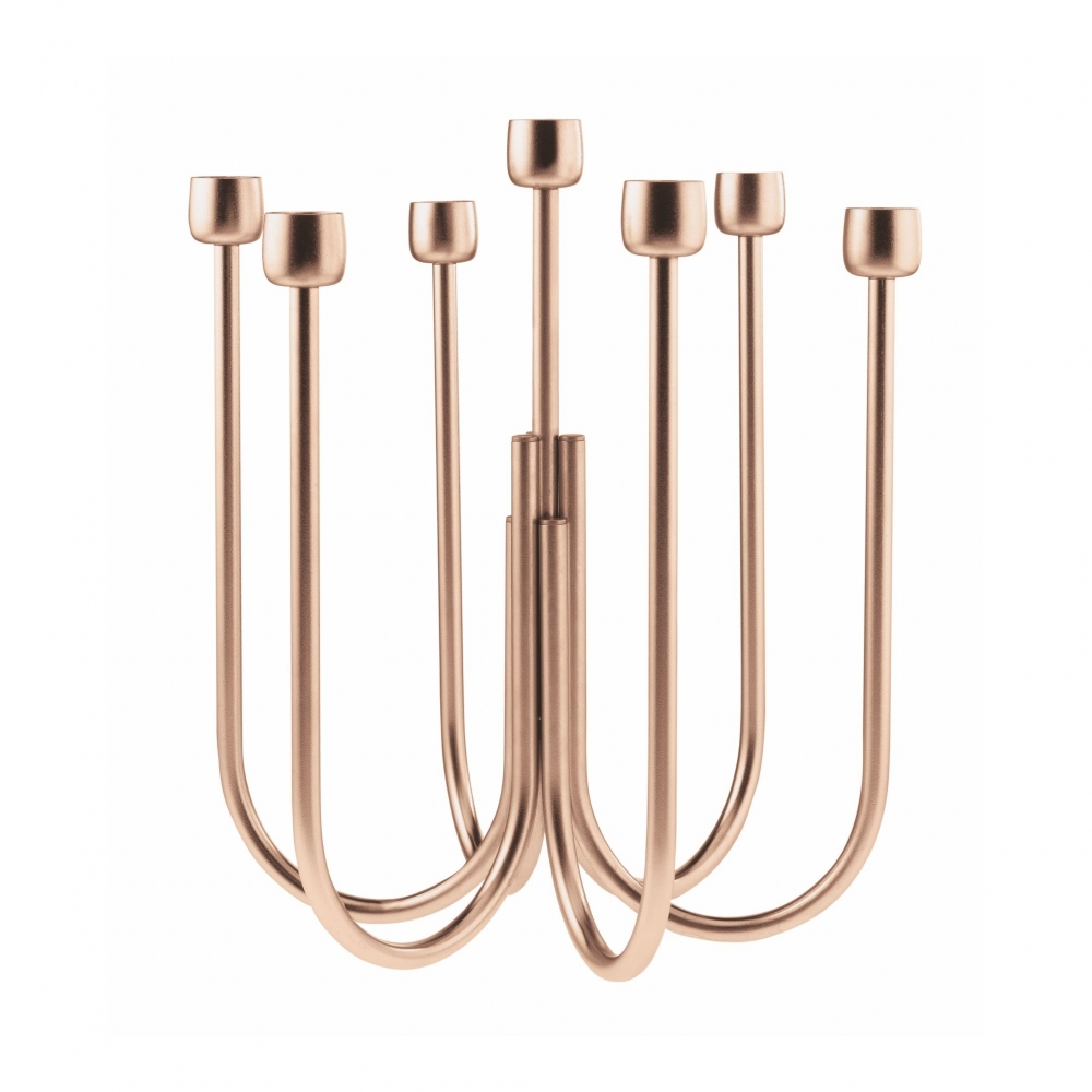 Sambonet Kyma candelabra