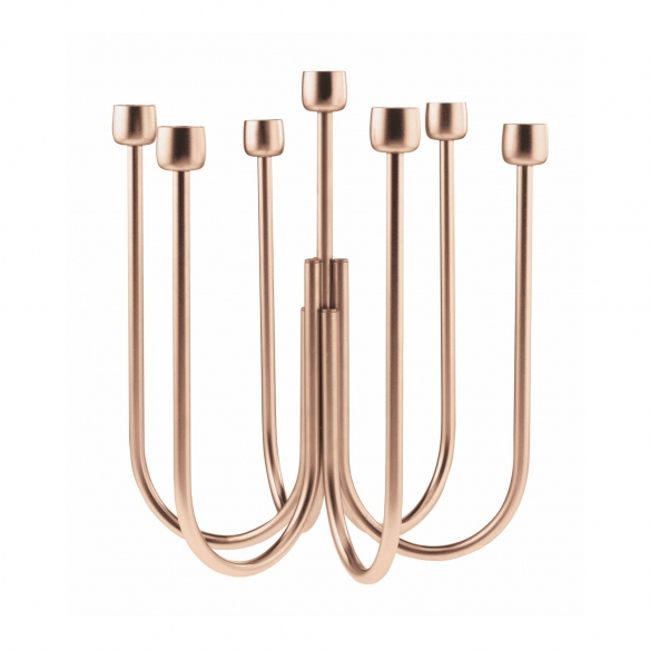 Sambonet Kyma candelabra