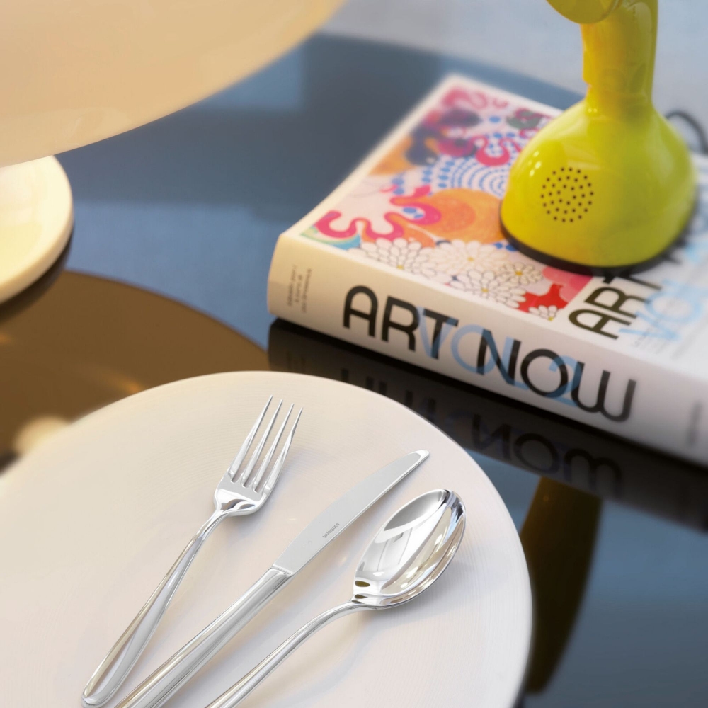 Sambonet Cucchiaio da dessert Hannah