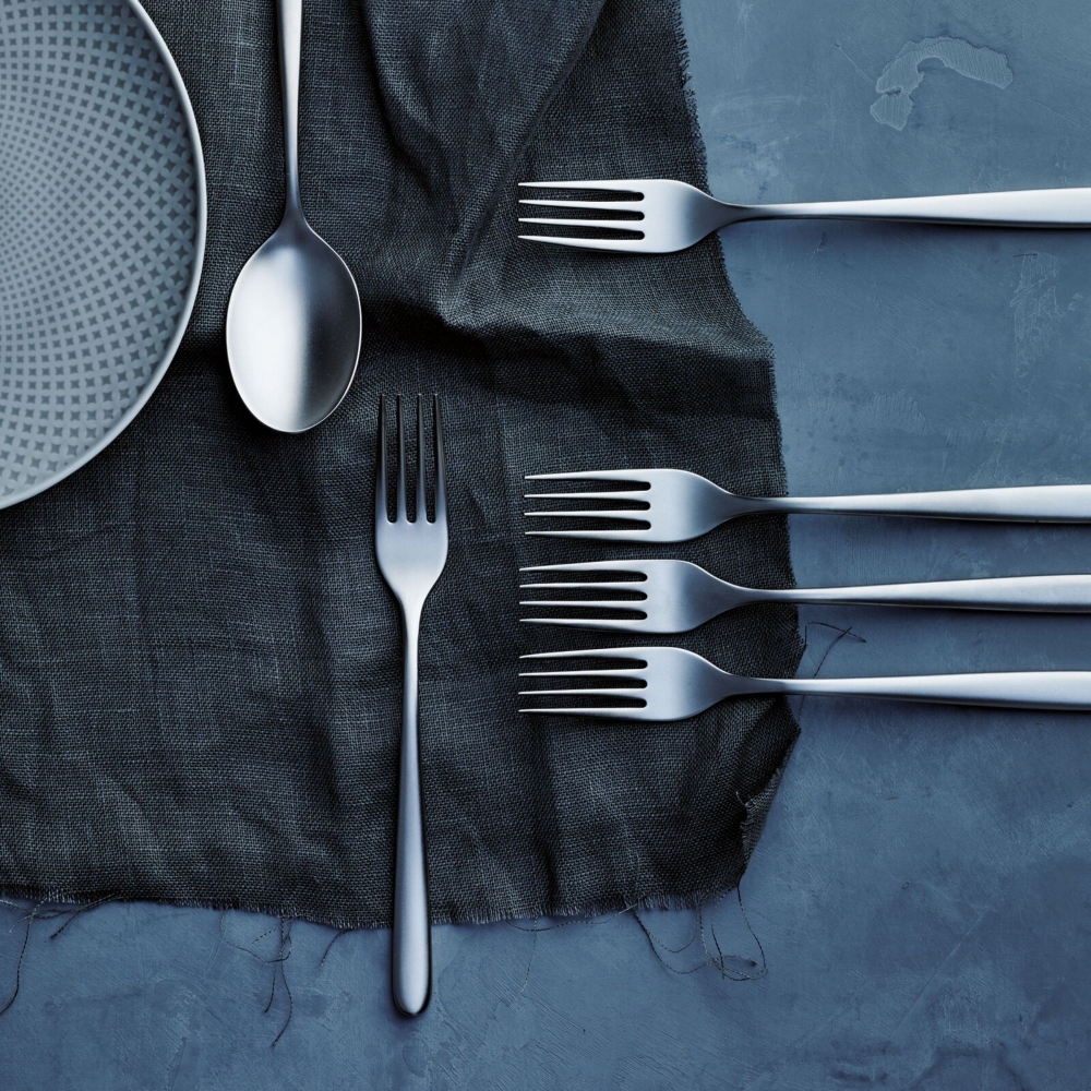 Sambonet Forchetta da tavola Hannah