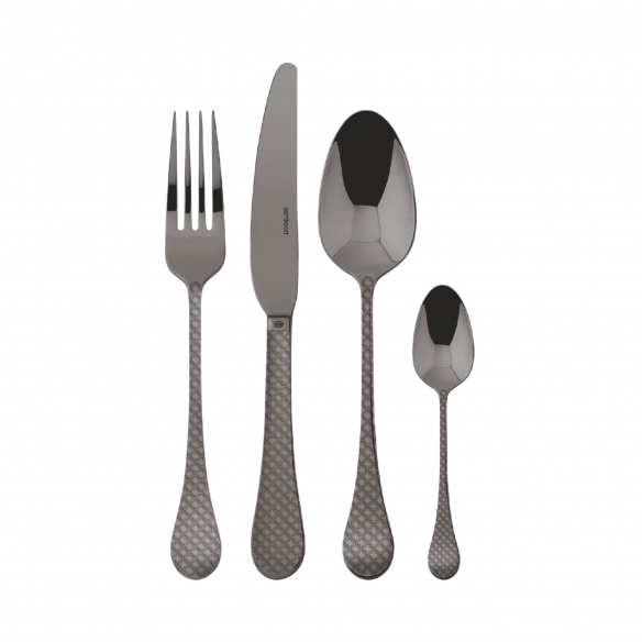 Sambonet Servizio 24 posate monoblocco Taormina