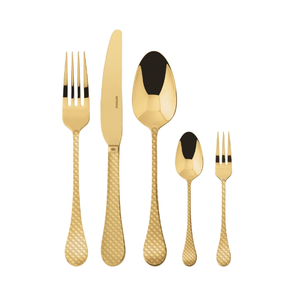Sambonet Taormina 30-cutlery set