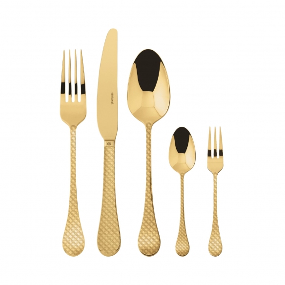 Sambonet Servizio 30 posate monoblocco Taormina