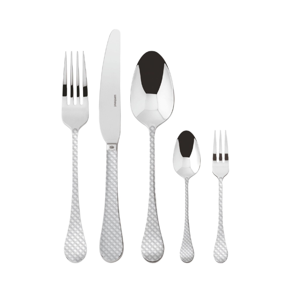 Sambonet Taormina 30-cutlery set