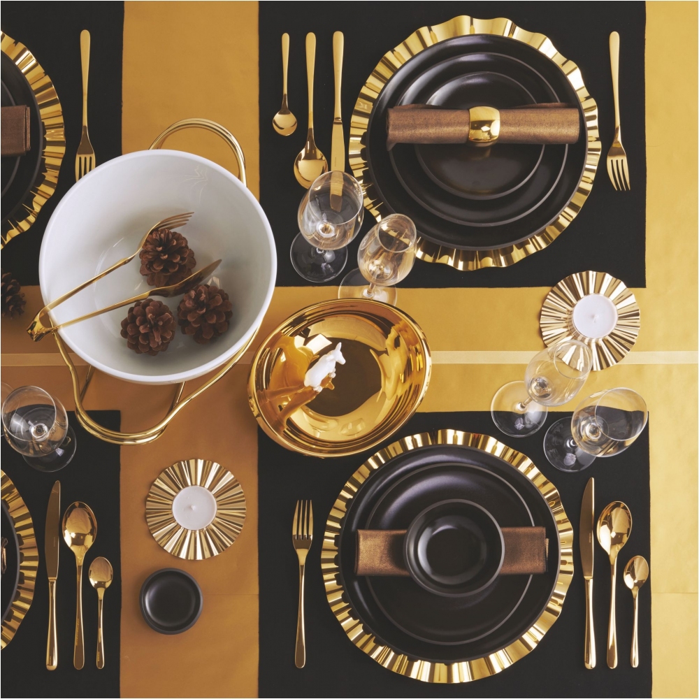 Sambonet Sottopiatto Kyma diam. 31 cm