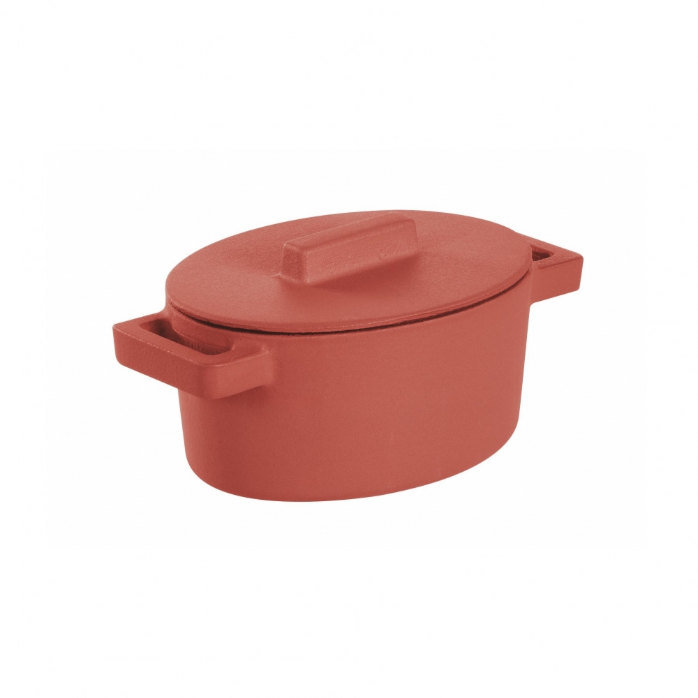 Sambonet Tegame ovale Terra.Cotto...