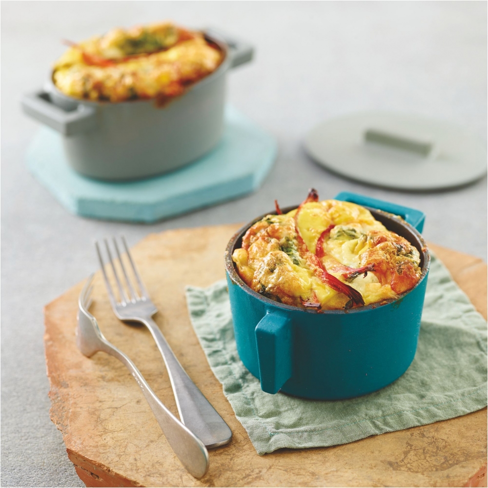 Sambonet Tegame ovale Terra.Cotto Cast Iron