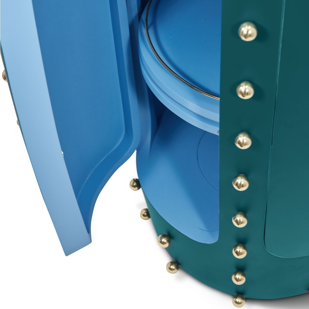 Scarlet Splendour Armadio contenitore Oasis