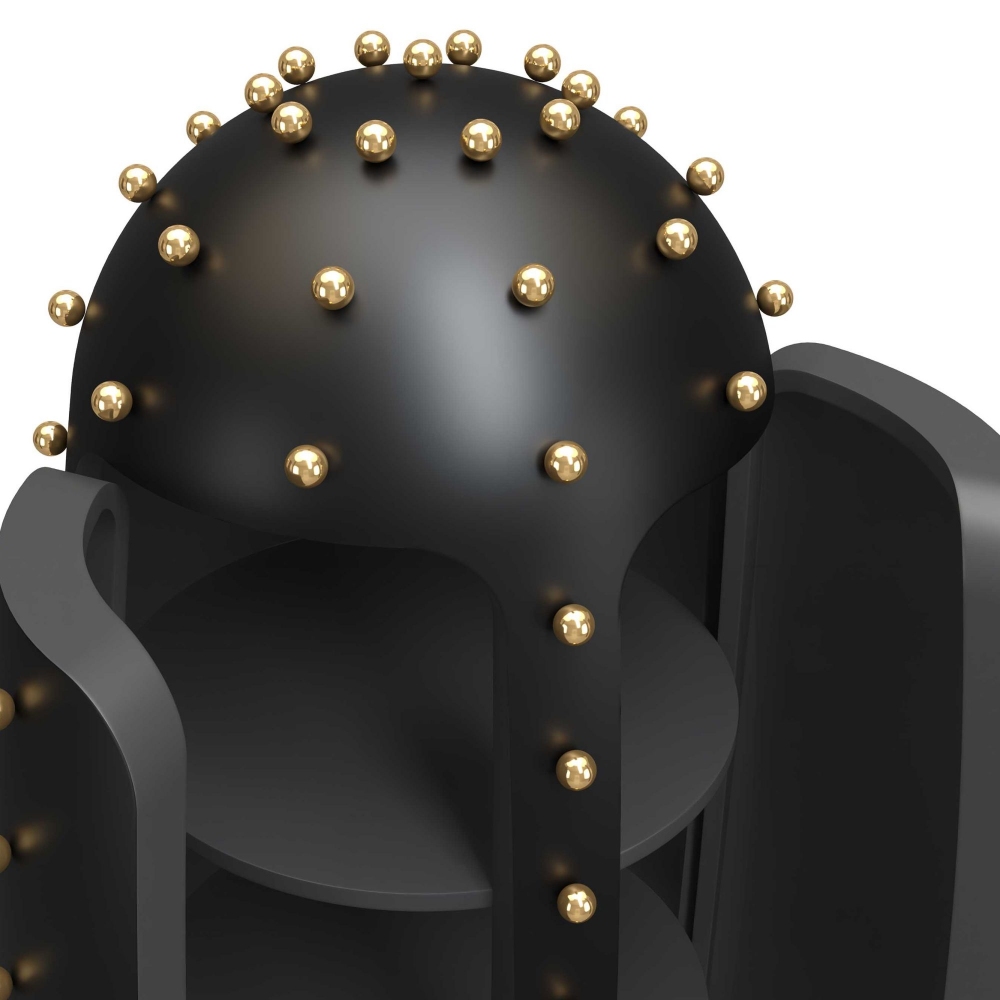 Scarlet Splendour Armadio contenitore Oasis