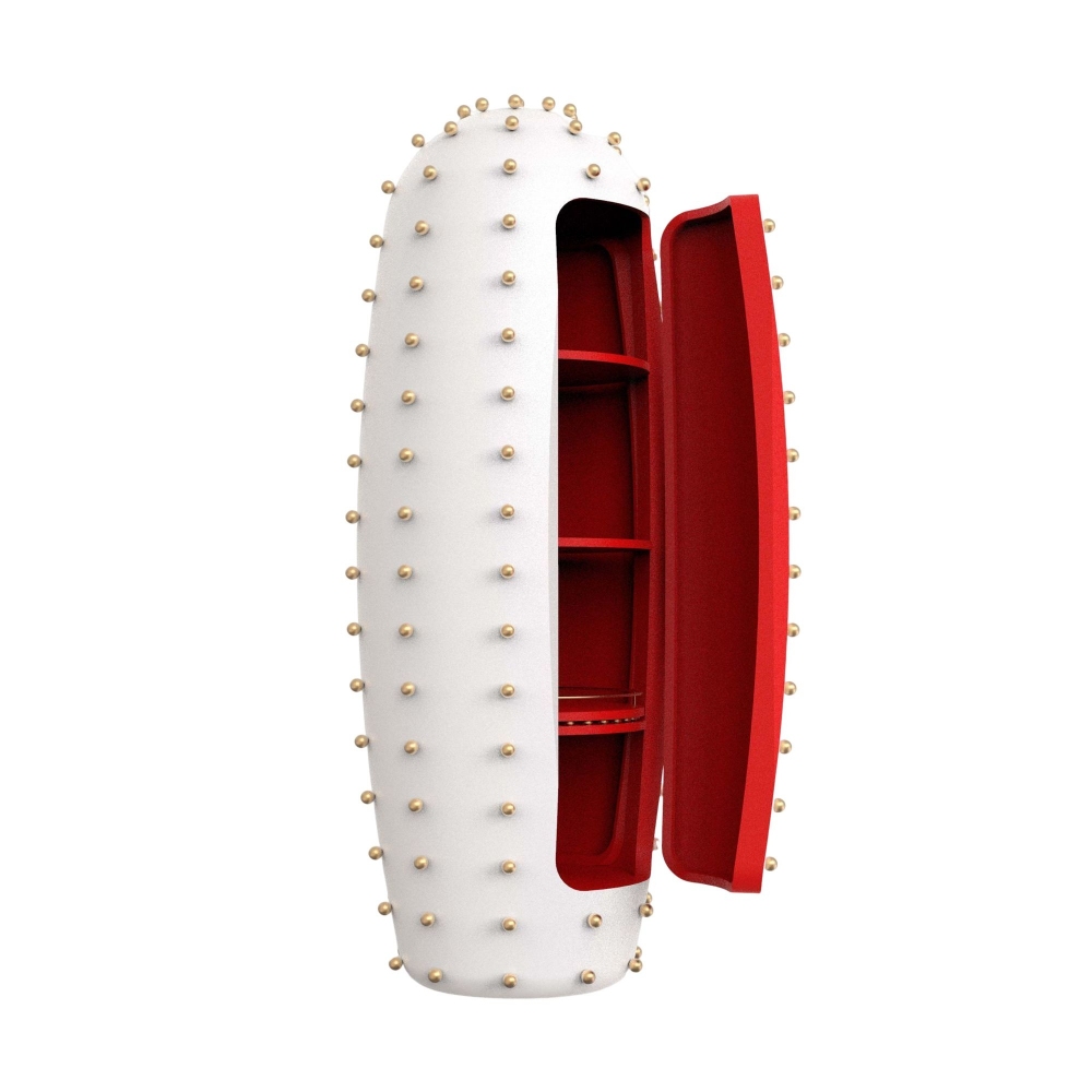 Scarlet Splendour Armadio contenitore Oasis