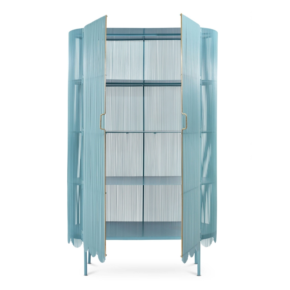 Scarlet Splendour Armadio contenitore Strings