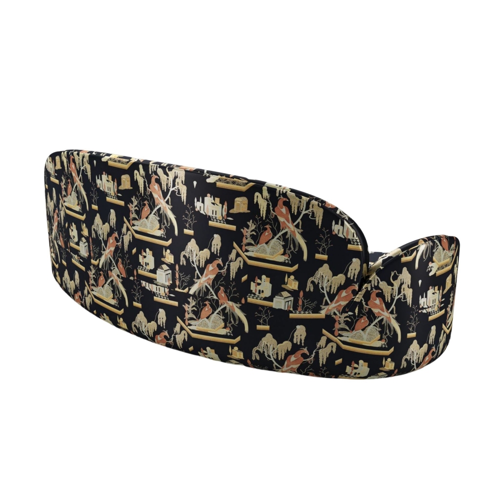 Scarlet Splendour Divano 3 posti Strings