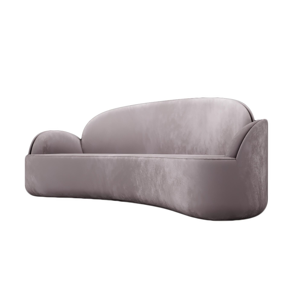 Scarlet Splendour Divano 3 posti Strings