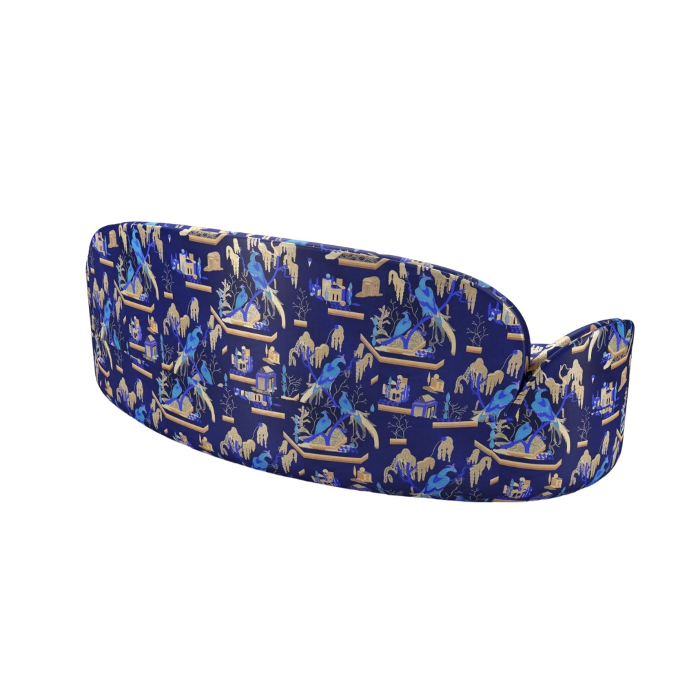 Scarlet Splendour Divano 3 posti Strings