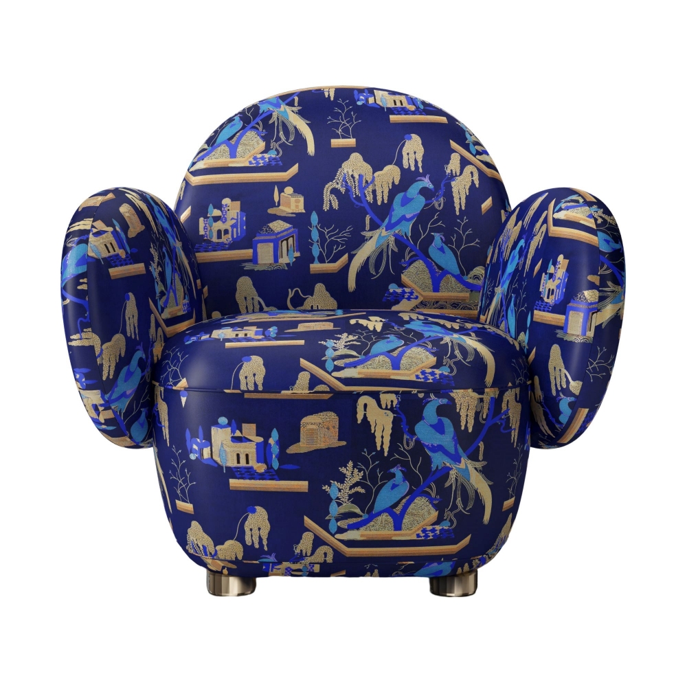 Scarlet Splendour Poltrona Dolce Far...