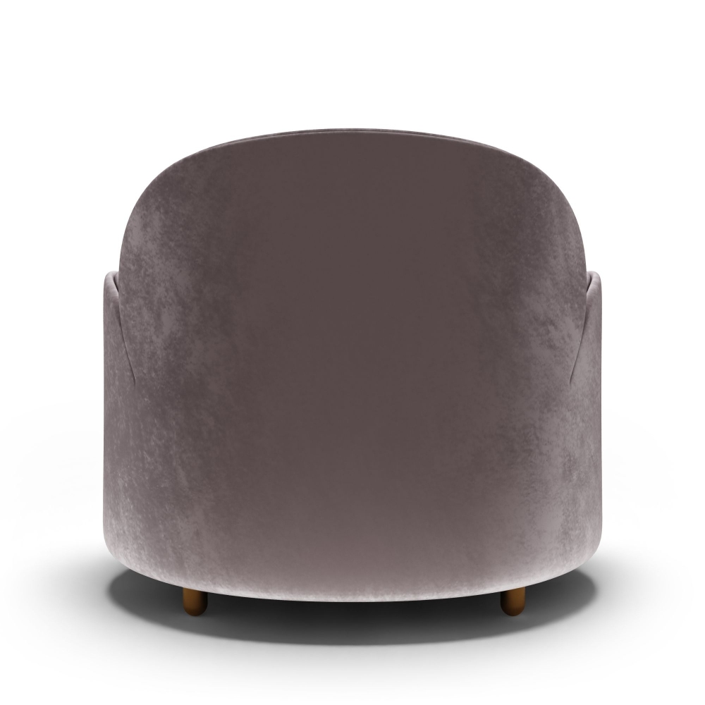 Scarlet Splendour Poltrona Strings