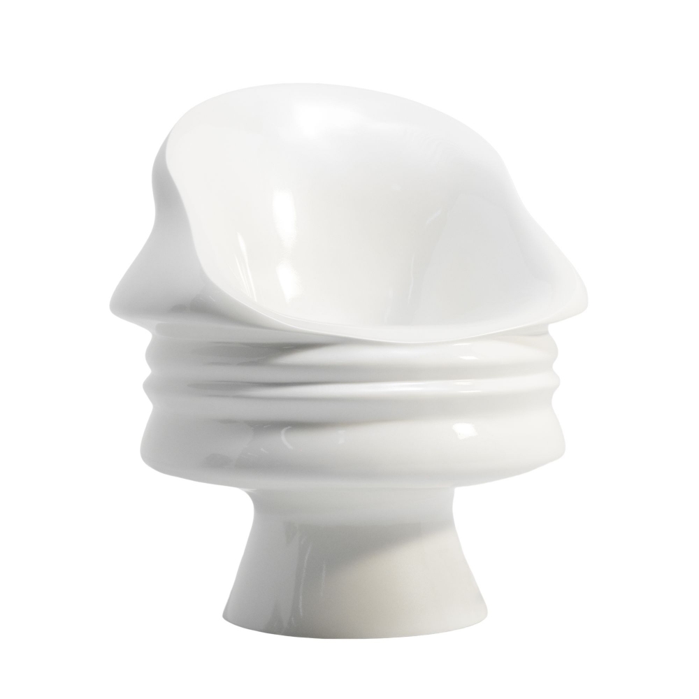 Scarlet Splendour Sedia Ego