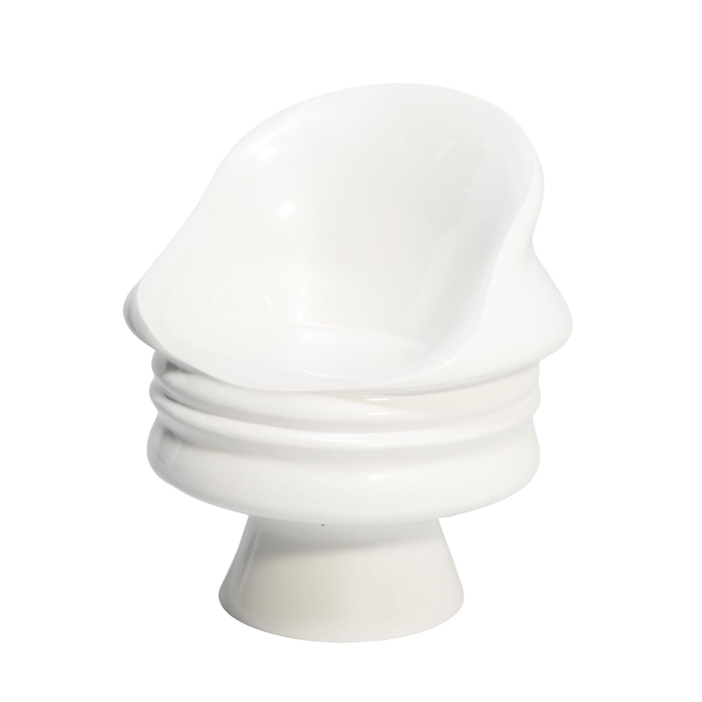 Scarlet Splendour Sedia Ego