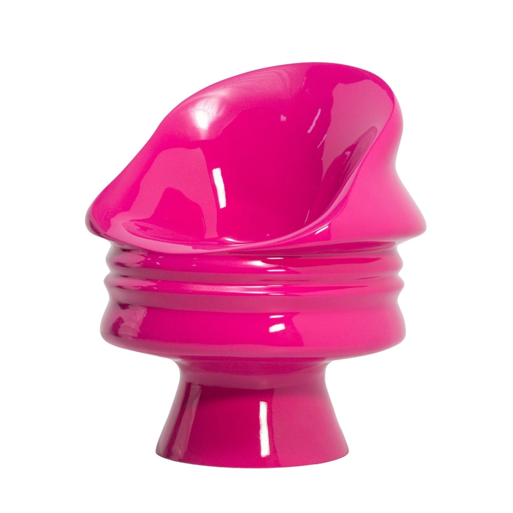 Scarlet Splendour Sedia Ego