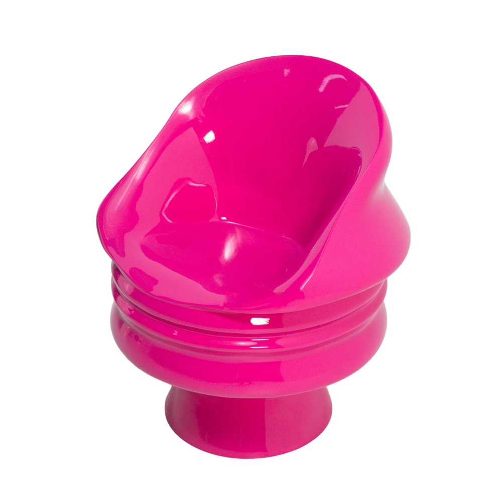 Scarlet Splendour Sedia Ego