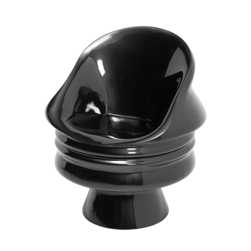 Scarlet Splendour Sedia Ego