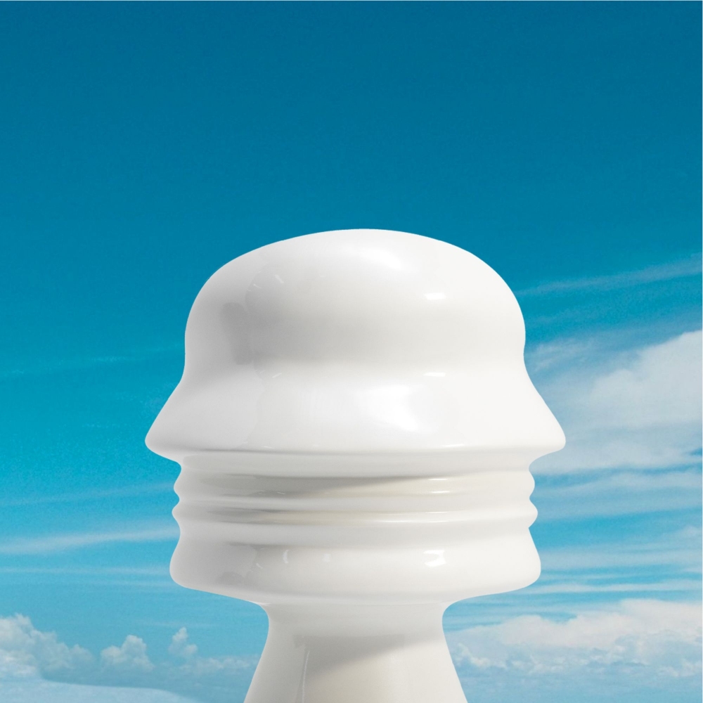 Scarlet Splendour Sedia Ego