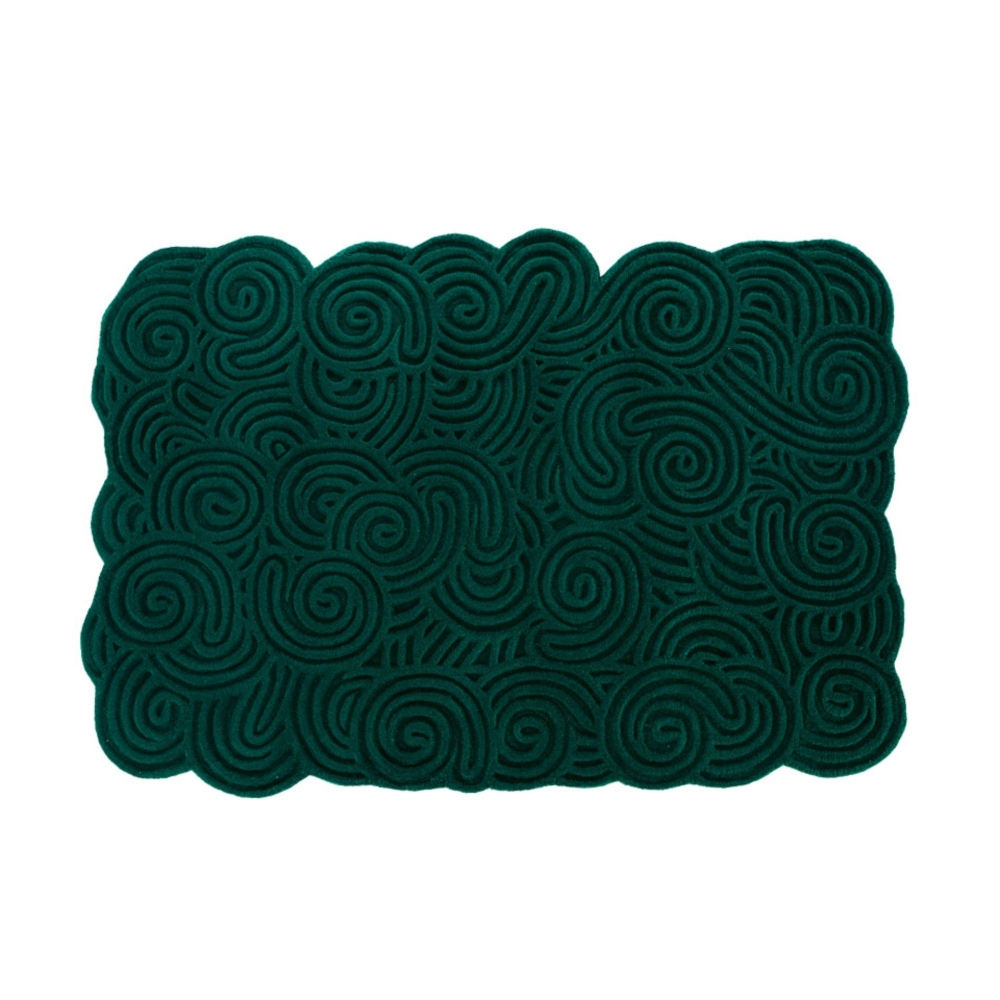 Scarlet Splendour Tappeto...