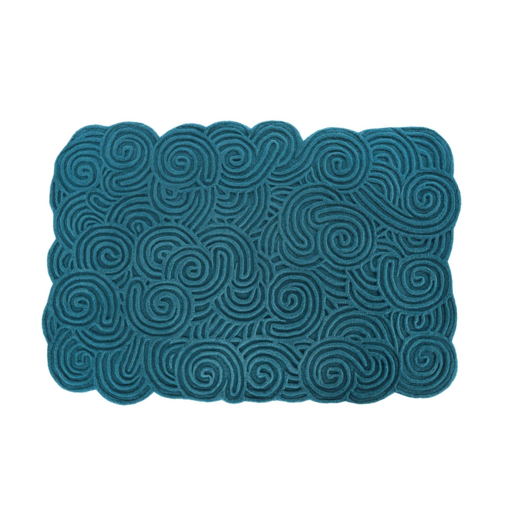 Scarlet Splendour Tappeto...