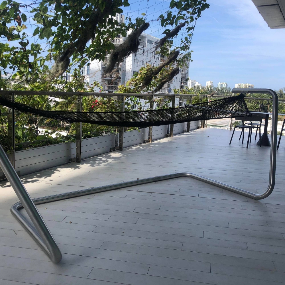 Coro SG1 AM01 hammock