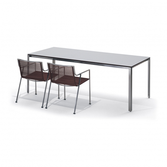 Coro Shot SHR210 rectangular table