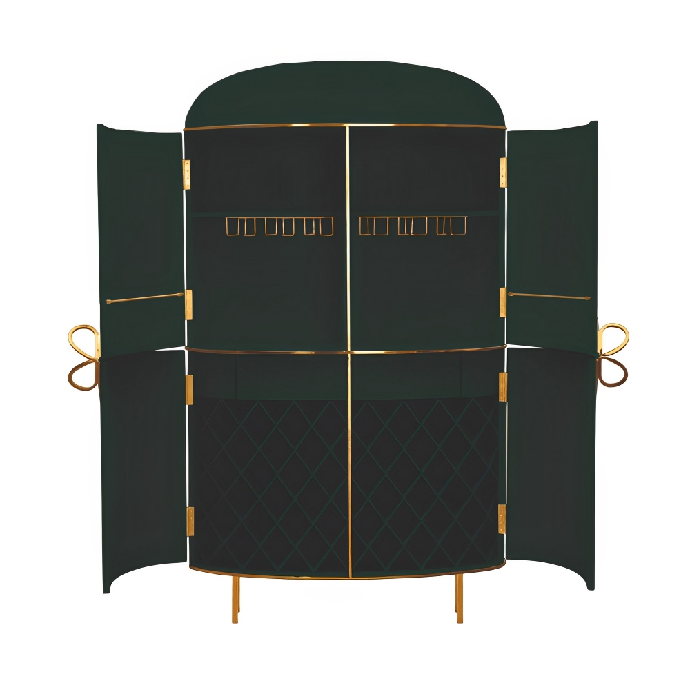 Scarlet Splendour Armadio contenitore 88 Secrets