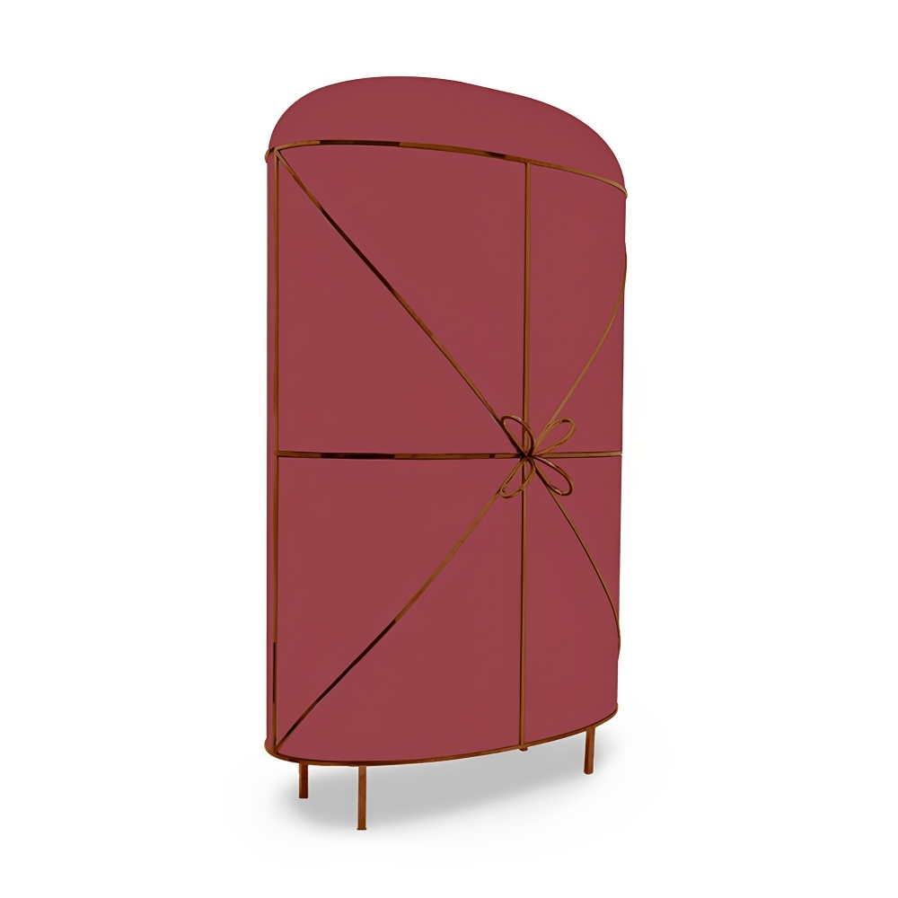 Scarlet Splendour Armadio contenitore 88 Secrets