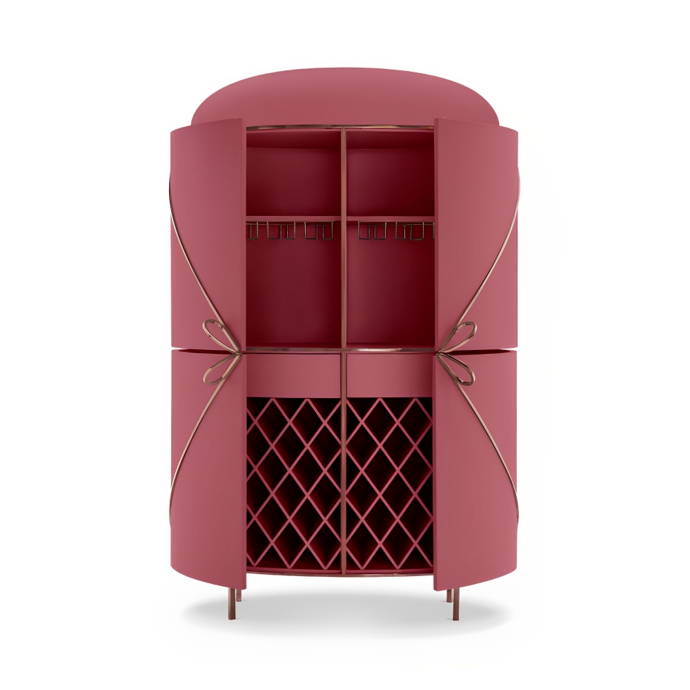 Scarlet Splendour Armadio contenitore 88 Secrets