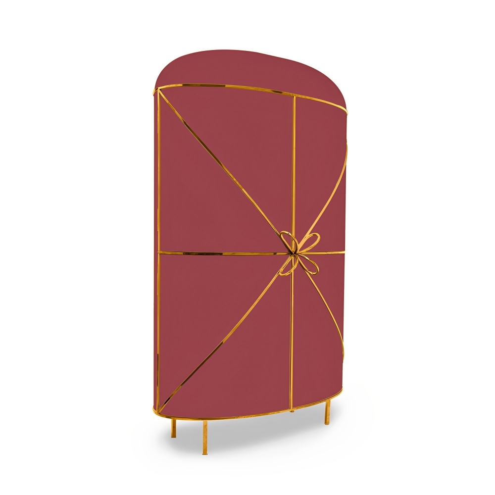 Scarlet Splendour Armadio contenitore 88 Secrets