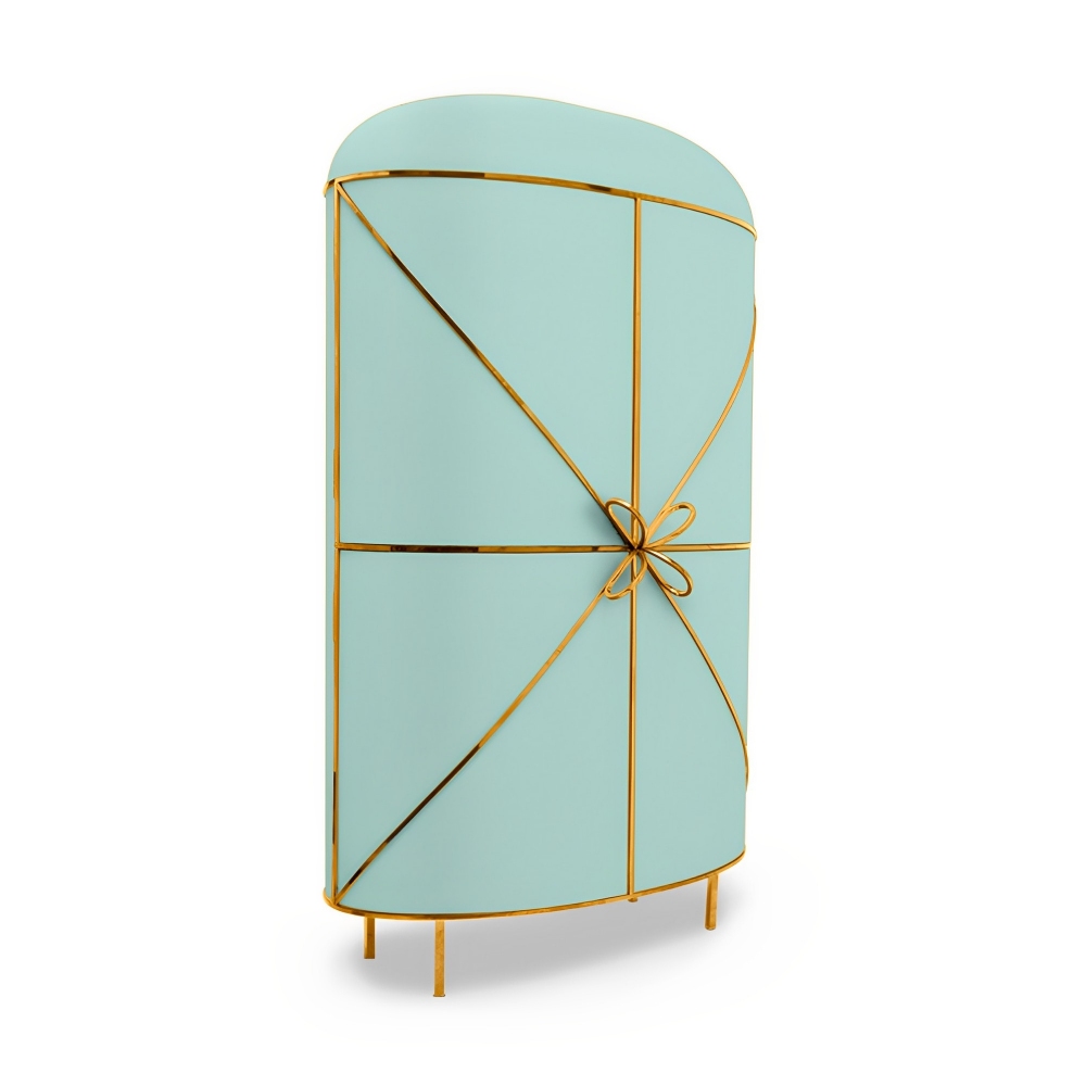 Scarlet Splendour Armadio contenitore 88 Secrets