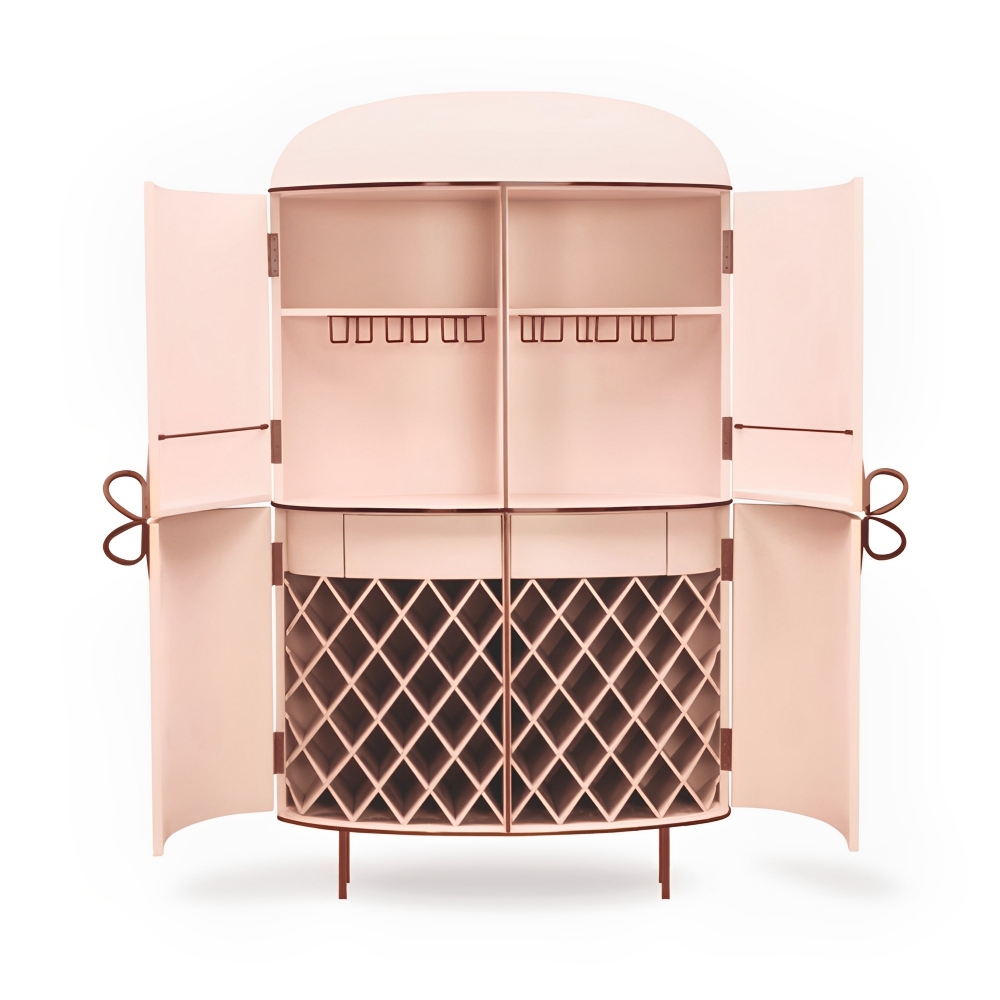 Scarlet Splendour Armadio contenitore 88 Secrets