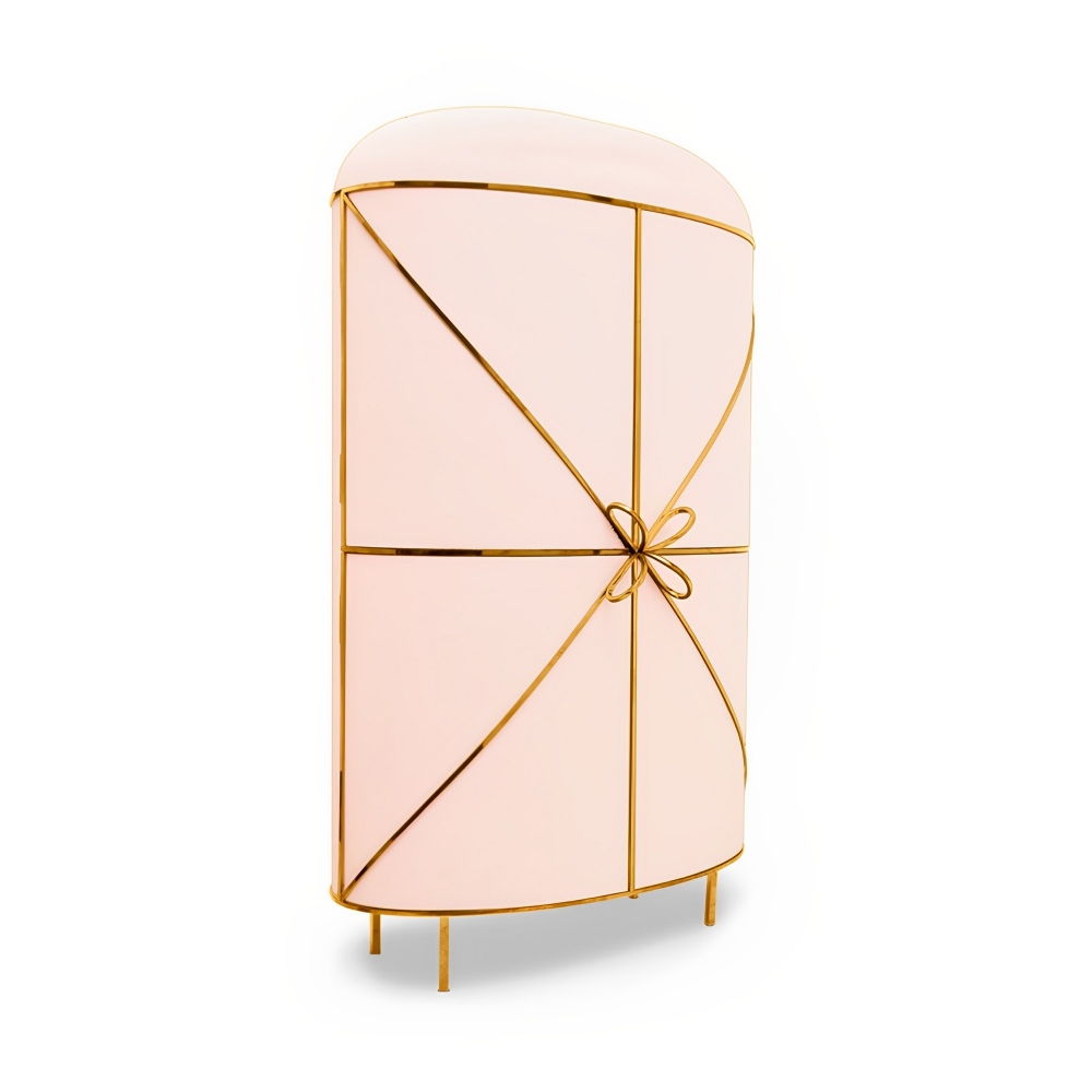 Scarlet Splendour Armadio contenitore 88 Secrets