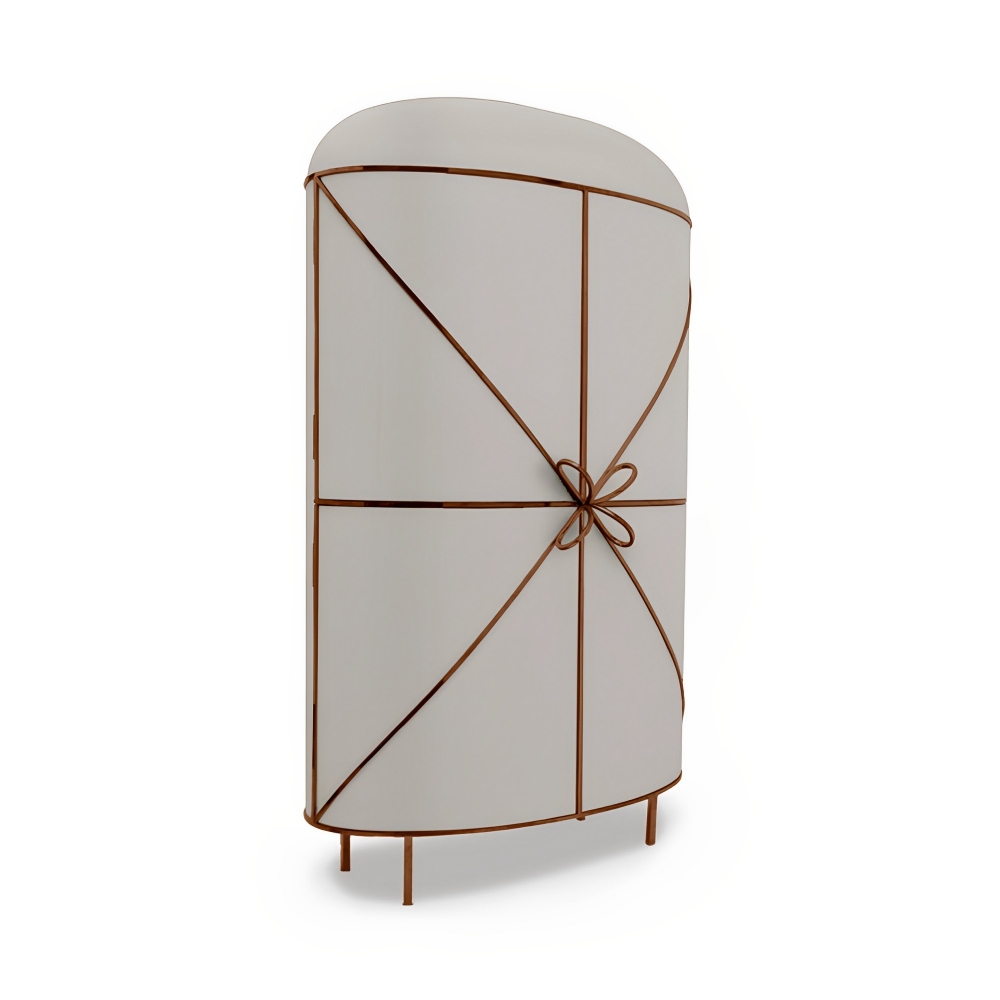 Scarlet Splendour Armadio contenitore 88 Secrets