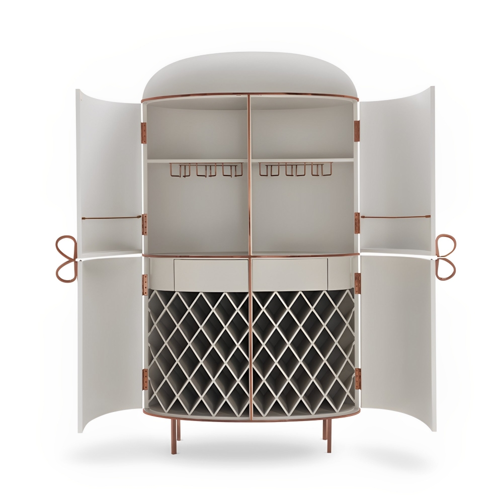 Scarlet Splendour Armadio contenitore 88 Secrets