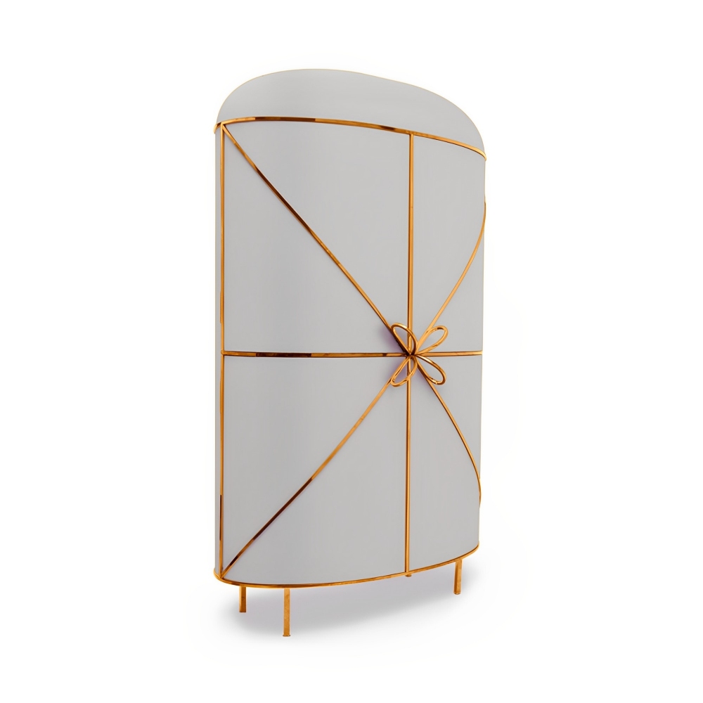 Scarlet Splendour Armadio contenitore 88 Secrets