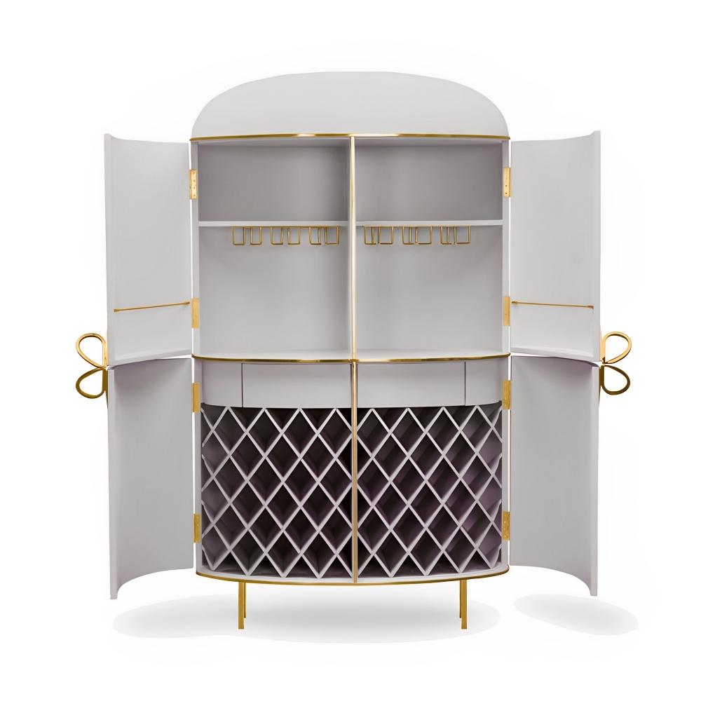 Scarlet Splendour Armadio contenitore 88 Secrets