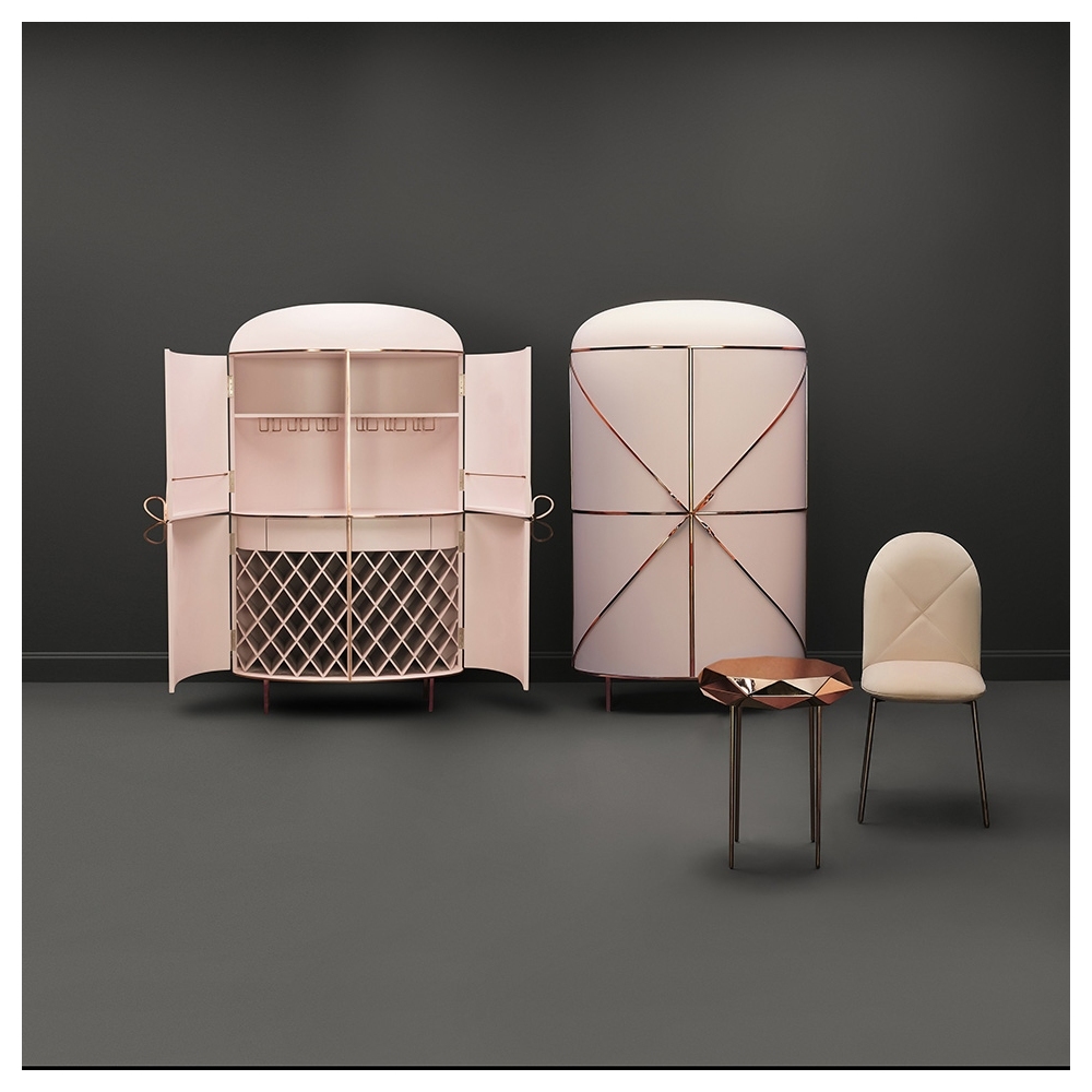 Scarlet Splendour Armadio contenitore 88 Secrets