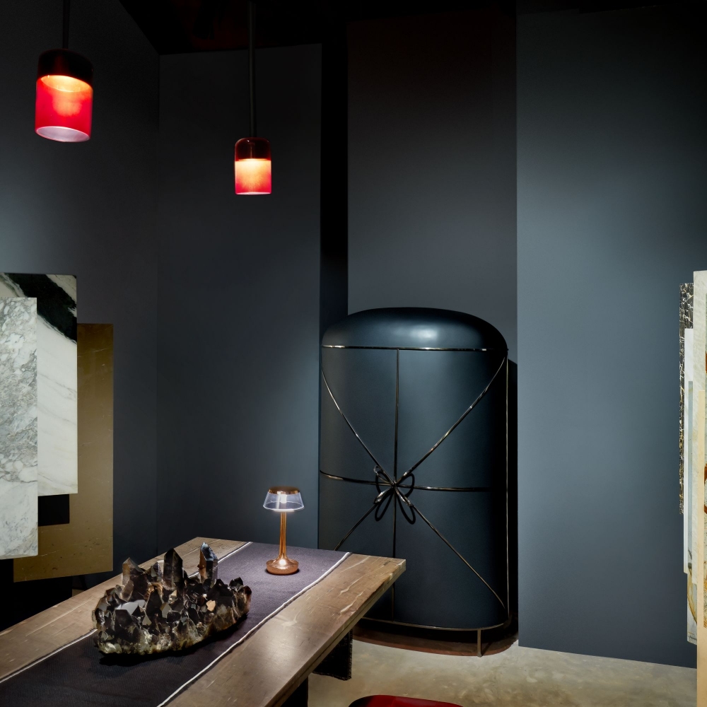 Scarlet Splendour Armadio contenitore 88 Secrets