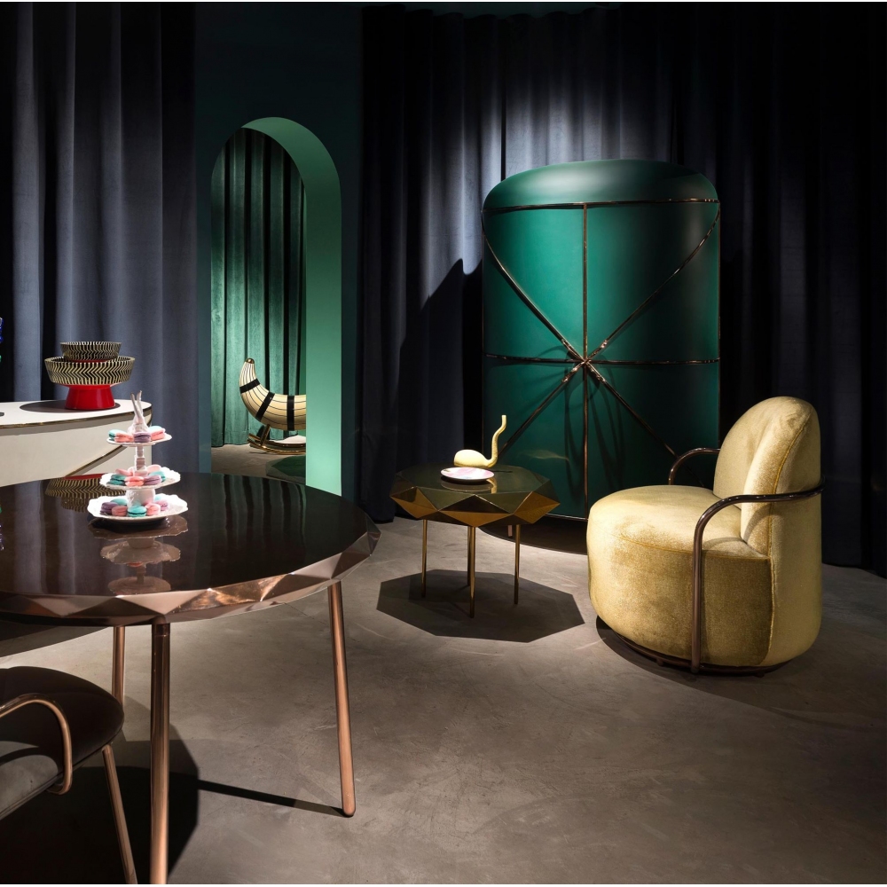 Scarlet Splendour Armadio contenitore 88 Secrets