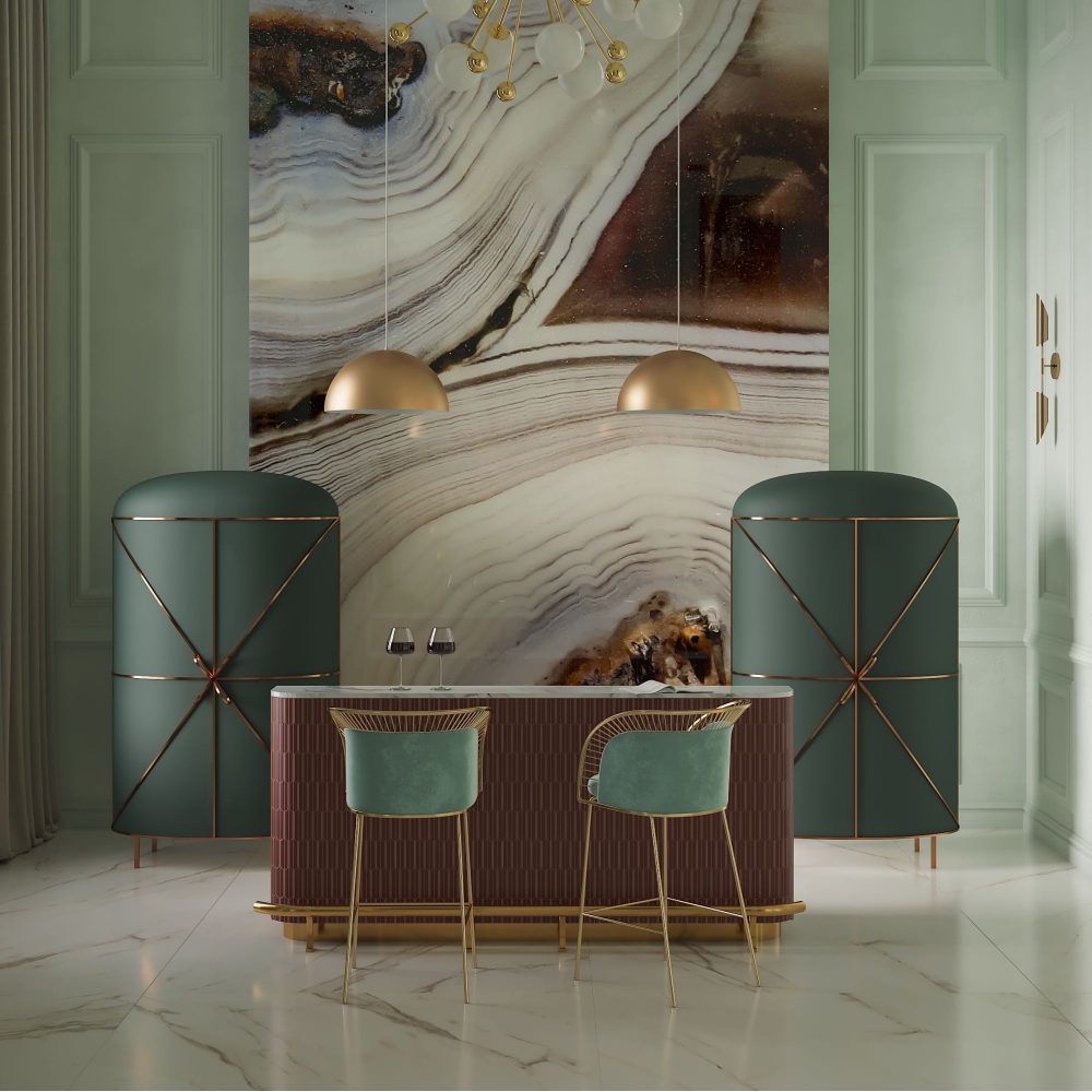 Scarlet Splendour Armadio contenitore 88 Secrets