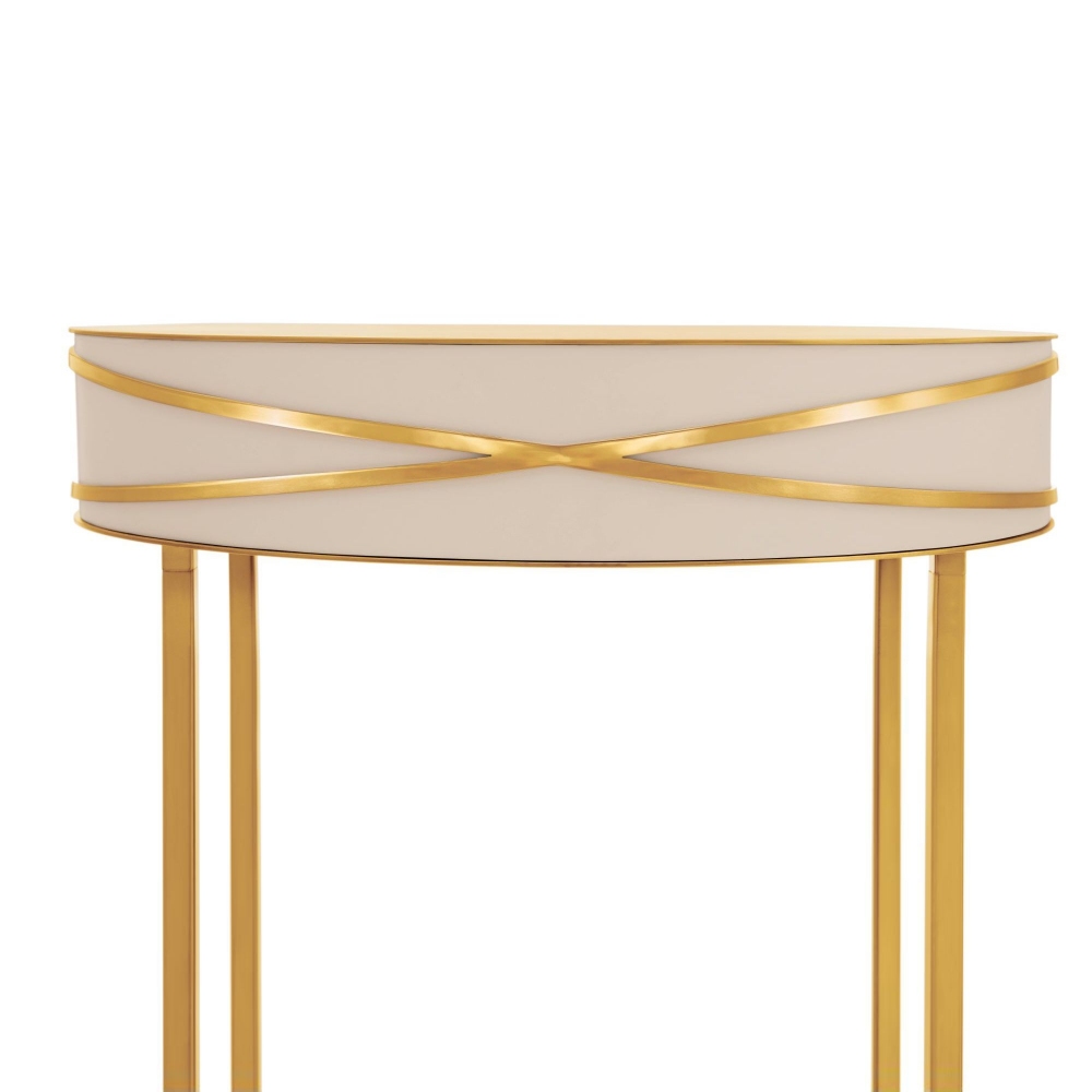 Scarlet Splendour Consolle Stella - 88 Secrets collection