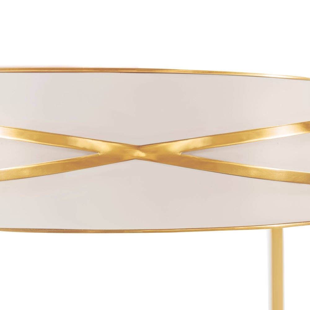 Scarlet Splendour Consolle Stella - 88 Secrets collection