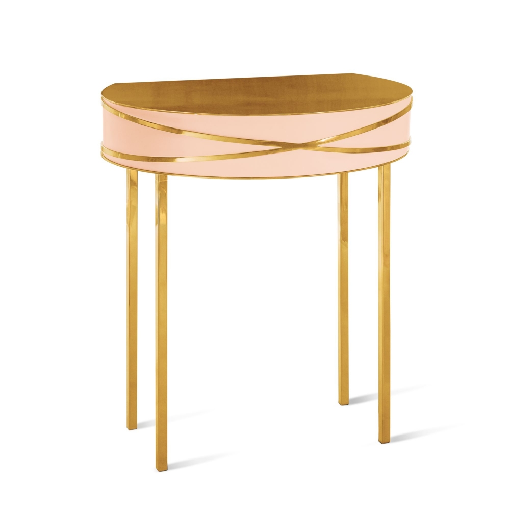 Scarlet Splendour Stella Console - 88...